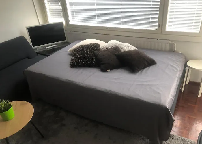 Apartamento Sweethome 48 Center аlbertinkatu *