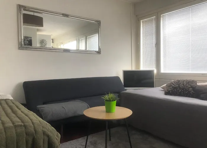 Sweethome 48 Center аlbertinkatu Apartamento Helsinki