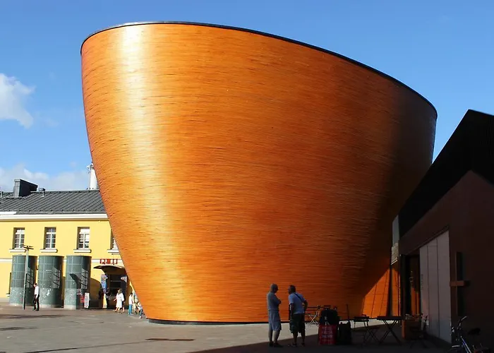 Apartamento Sweethome 48 Center аlbertinkatu Helsinki