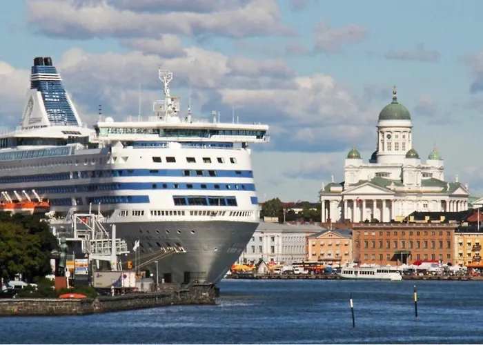 Sweethome 48 Center аlbertinkatu * Helsinki