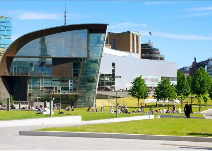 Sweethome 48 Center аlbertinkatu