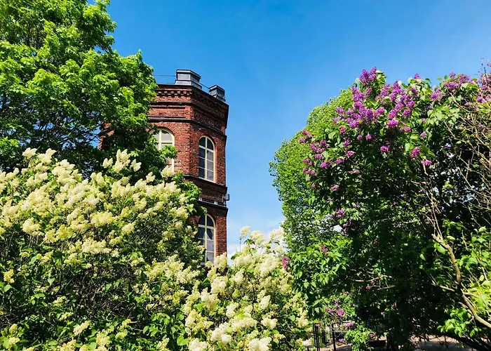 Sweethome 48 Center аlbertinkatu *