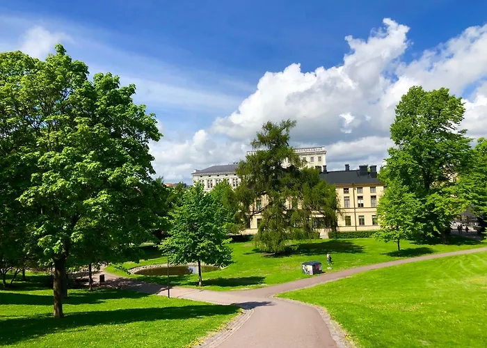 Sweethome 48 Center аlbertinkatu