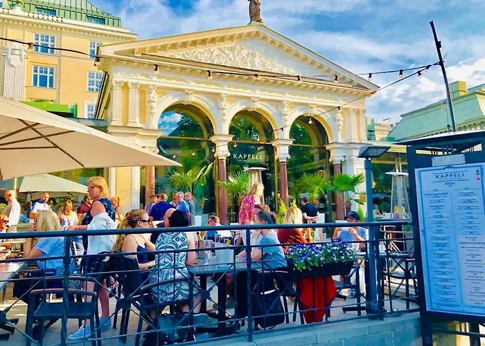 Sweethome 48 Center аlbertinkatu