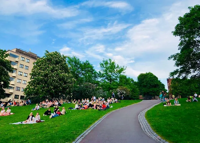 Apartamento Sweethome 48 Center аlbertinkatu