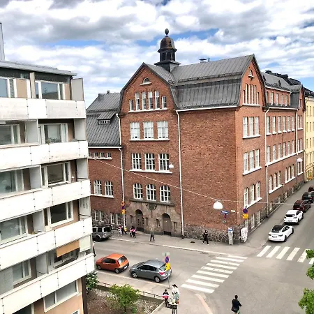 Sweethome 48 Center аlbertinkatu *