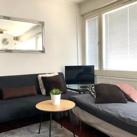 Sweethome 48 Center аlbertinkatu هلسنكي