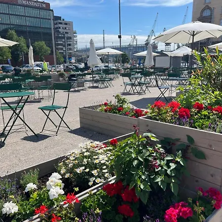 Sweethome 48 Center аlbertinkatu شقة