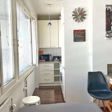 Sweethome 48 Center аlbertinkatu هلسنكي