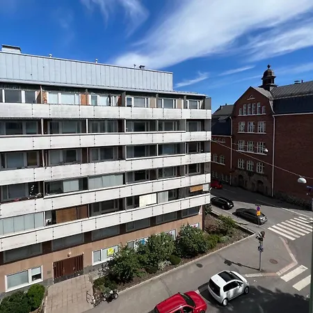 Sweethome 48 Center аlbertinkatu *