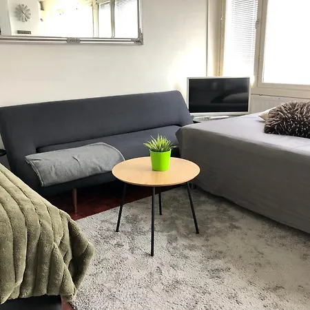 Sweethome 48 Center аlbertinkatu