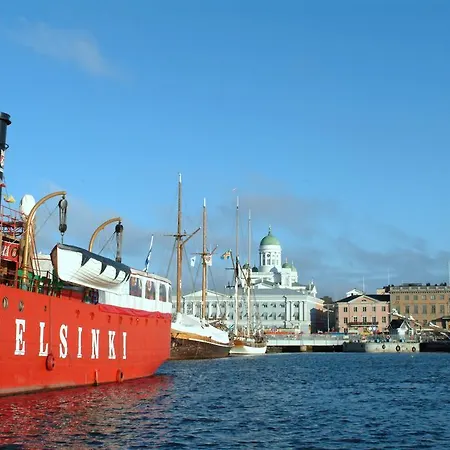 شقة Sweethome 48 Center аlbertinkatu