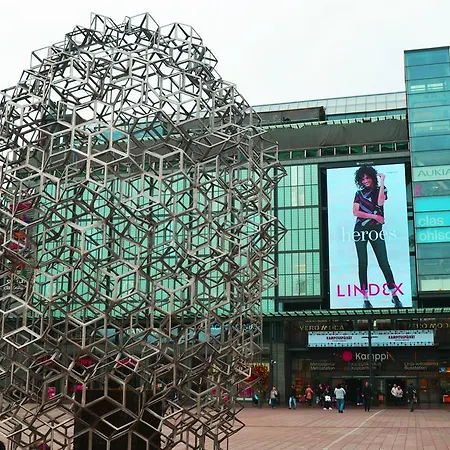 شقة Sweethome 48 Center аlbertinkatu