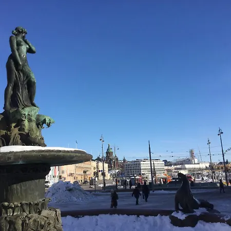 Sweethome 48 Center аlbertinkatu شقة هلسنكي