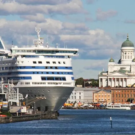 Sweethome 48 Center аlbertinkatu * هلسنكي