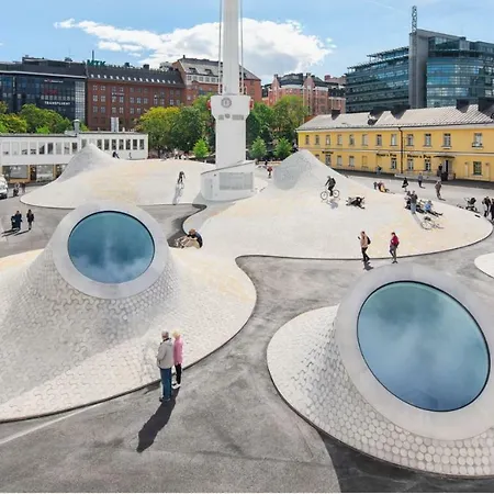 Sweethome 48 Center аlbertinkatu شقة