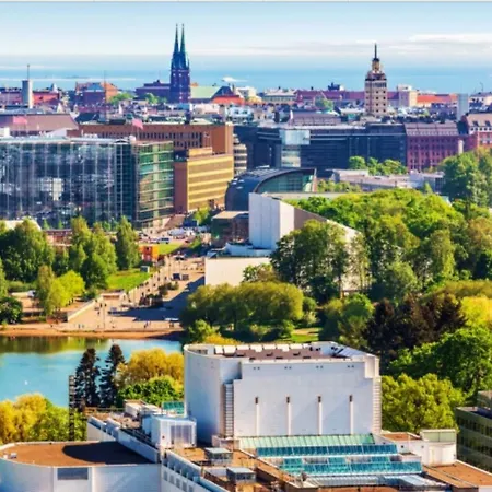 Sweethome 48 Center аlbertinkatu هلسنكي