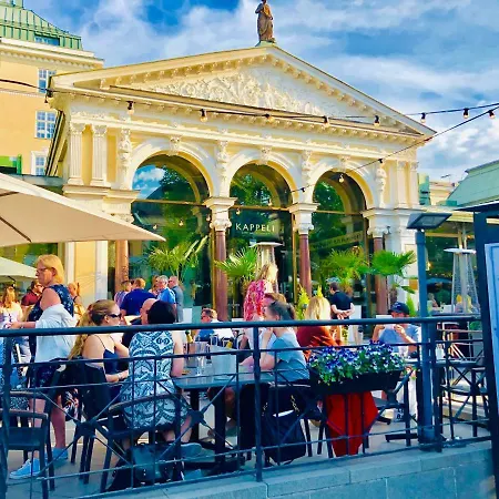 Sweethome 48 Center аlbertinkatu