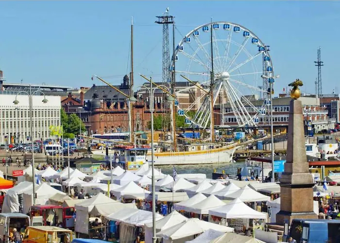 Sweethome 48 Center аlbertinkatu Helsinki